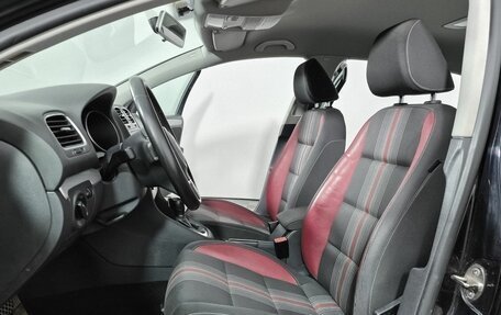 Volkswagen Golf VI, 2012 год, 769 000 рублей, 10 фотография