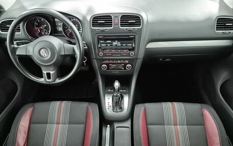 Volkswagen Golf VI, 2012 год, 769 000 рублей, 9 фотография