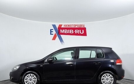 Volkswagen Golf VI, 2012 год, 769 000 рублей, 8 фотография