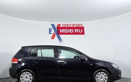 Volkswagen Golf VI, 2012 год, 769 000 рублей, 4 фотография