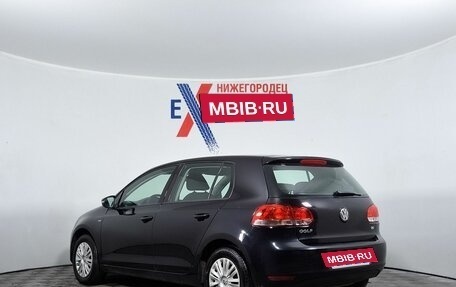 Volkswagen Golf VI, 2012 год, 769 000 рублей, 7 фотография