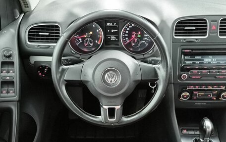 Volkswagen Golf VI, 2012 год, 769 000 рублей, 17 фотография