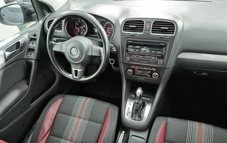 Volkswagen Golf VI, 2012 год, 769 000 рублей, 19 фотография