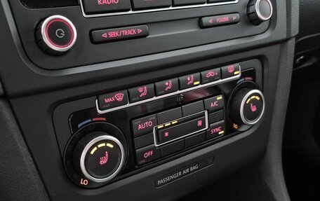 Volkswagen Golf VI, 2012 год, 769 000 рублей, 16 фотография