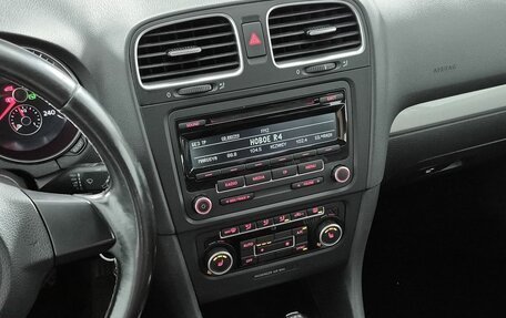 Volkswagen Golf VI, 2012 год, 769 000 рублей, 18 фотография