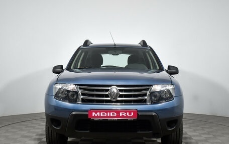 Renault Duster I рестайлинг, 2014 год, 850 000 рублей, 3 фотография