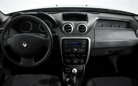 Renault Duster I рестайлинг, 2014 год, 850 000 рублей, 16 фотография