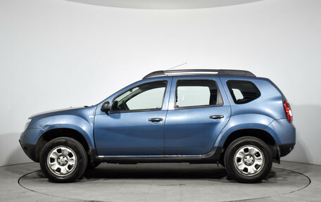 Renault Duster I рестайлинг, 2014 год, 850 000 рублей, 9 фотография