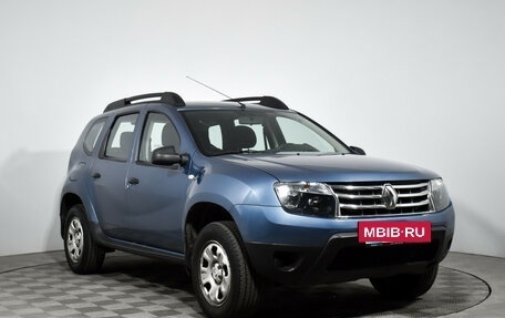 Renault Duster I рестайлинг, 2014 год, 850 000 рублей, 4 фотография