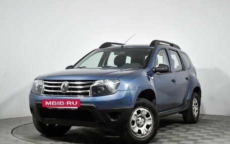 Renault Duster I рестайлинг, 2014 год, 850 000 рублей, 2 фотография