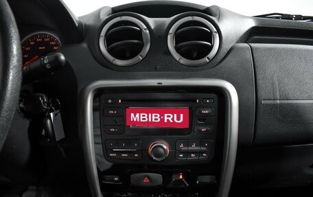 Renault Duster I рестайлинг, 2014 год, 850 000 рублей, 17 фотография
