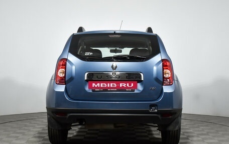 Renault Duster I рестайлинг, 2014 год, 850 000 рублей, 7 фотография