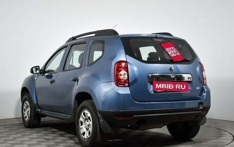 Renault Duster I рестайлинг, 2014 год, 850 000 рублей, 8 фотография