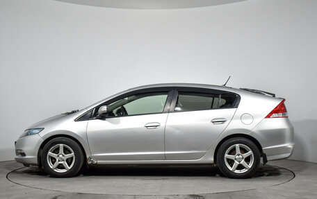 Honda Insight II рестайлинг, 2009 год, 539 000 рублей, 9 фотография