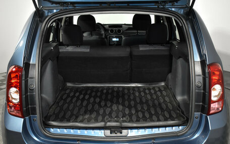 Renault Duster I рестайлинг, 2014 год, 850 000 рублей, 19 фотография