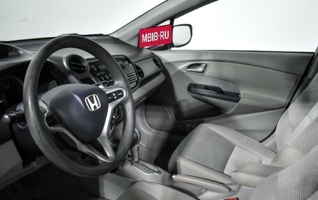 Honda Insight II рестайлинг, 2009 год, 539 000 рублей, 10 фотография