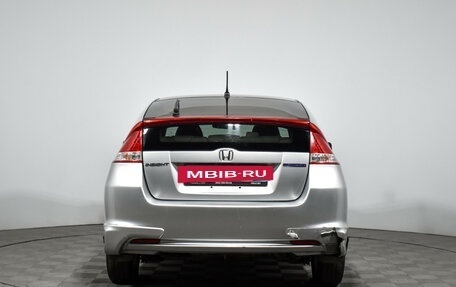 Honda Insight II рестайлинг, 2009 год, 539 000 рублей, 7 фотография