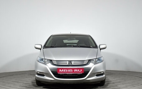 Honda Insight II рестайлинг, 2009 год, 539 000 рублей, 2 фотография