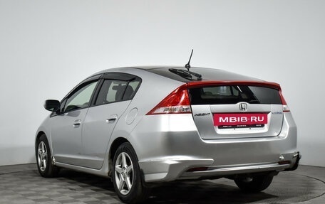 Honda Insight II рестайлинг, 2009 год, 539 000 рублей, 8 фотография