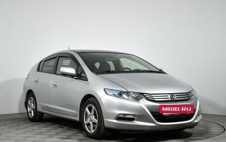 Honda Insight II рестайлинг, 2009 год, 539 000 рублей, 3 фотография