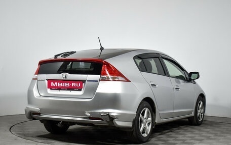 Honda Insight II рестайлинг, 2009 год, 539 000 рублей, 5 фотография