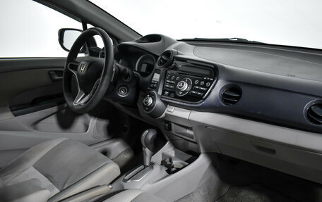 Honda Insight II рестайлинг, 2009 год, 539 000 рублей, 14 фотография