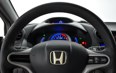 Honda Insight II рестайлинг, 2009 год, 539 000 рублей, 18 фотография