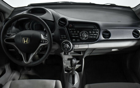 Honda Insight II рестайлинг, 2009 год, 539 000 рублей, 16 фотография