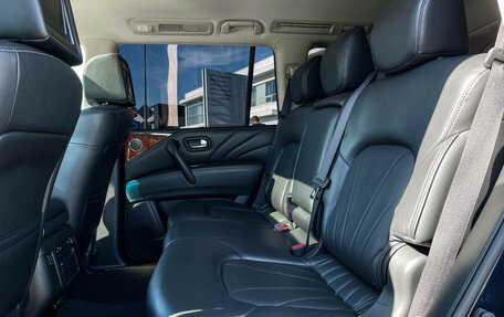 Infiniti QX80 I рестайлинг, 2017 год, 3 289 000 рублей, 11 фотография