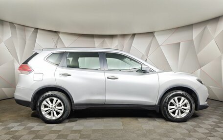 Nissan X-Trail, 2015 год, 1 459 000 рублей, 5 фотография