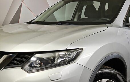 Nissan X-Trail, 2015 год, 1 459 000 рублей, 9 фотография