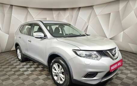 Nissan X-Trail, 2015 год, 1 459 000 рублей, 3 фотография