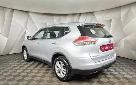 Nissan X-Trail, 2015 год, 1 459 000 рублей, 4 фотография