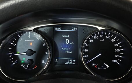 Nissan X-Trail, 2015 год, 1 459 000 рублей, 17 фотография