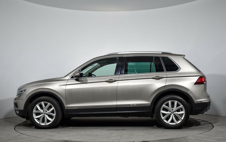 Volkswagen Tiguan II, 2017 год, 2 600 000 рублей, 9 фотография