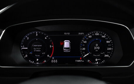 Volkswagen Tiguan II, 2017 год, 2 600 000 рублей, 17 фотография