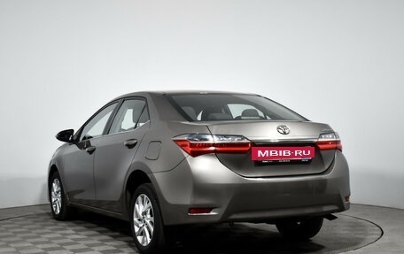 Toyota Corolla, 2016 год, 1 670 000 рублей, 7 фотография