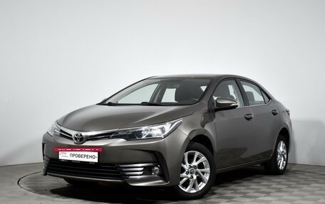 Toyota Corolla, 2016 год, 1 670 000 рублей, 2 фотография