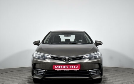 Toyota Corolla, 2016 год, 1 670 000 рублей, 3 фотография