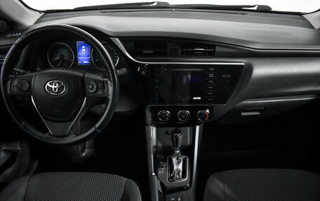 Toyota Corolla, 2016 год, 1 670 000 рублей, 13 фотография