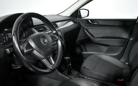 Skoda Rapid I, 2014 год, 679 000 рублей, 10 фотография