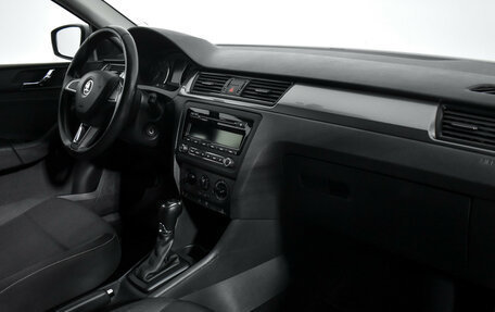 Skoda Rapid I, 2014 год, 679 000 рублей, 13 фотография