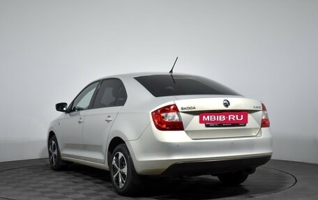 Skoda Rapid I, 2014 год, 679 000 рублей, 8 фотография
