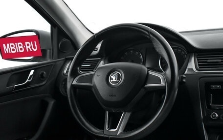 Skoda Rapid I, 2014 год, 679 000 рублей, 14 фотография