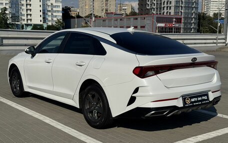 KIA K5, 2021 год, 1 640 000 рублей, 4 фотография