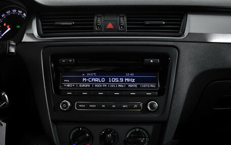 Skoda Rapid I, 2014 год, 679 000 рублей, 18 фотография