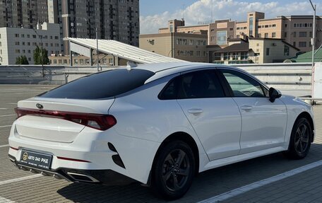 KIA K5, 2021 год, 1 640 000 рублей, 3 фотография