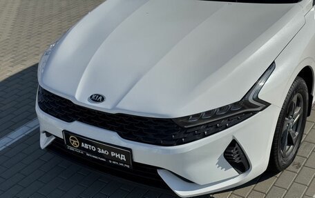 KIA K5, 2021 год, 1 640 000 рублей, 5 фотография