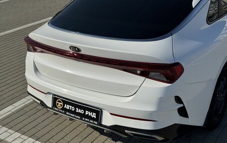 KIA K5, 2021 год, 1 640 000 рублей, 7 фотография