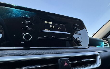 KIA K5, 2021 год, 1 640 000 рублей, 10 фотография